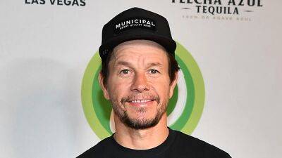Mark Wahlberg's 13-Year-Old Daughter Hilariously Trolls Him While Modeling His Clothing Line - www.etonline.com - city Durham, county Rhea - county Rhea