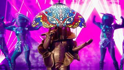 'The Masked Singer': 2 TV Stars Get Blasted Off the Show in Outer Space-Themed Week 9 -- See Who Got Unmasked! - www.etonline.com