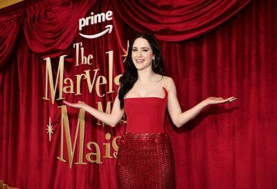 Rachel Brosnahan Admits Being ‘Emotional’ Filming Her Final ‘Mrs. Maisel’ Scene, Says She Took ‘All Of Midge’s Coats’ - etcanada.com - Canada - New Jersey - city Vancouver