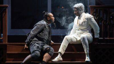 ‘Fat Ham’ Review: James Ijames’ Pulitzer-Winning ‘Hamlet’ Riff Is a Broadway Feast - variety.com - New York - Denmark