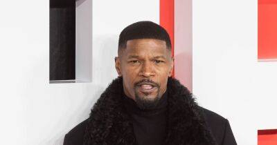 Jamie Foxx rushed to hospital after suffering medical emergency as family ask for prayers - www.ok.co.uk - Atlanta