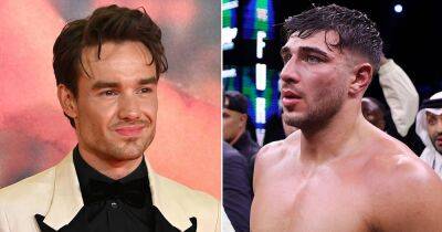 Tommy Fury and Liam Payne fans 'screaming' as they reveal 'announcement' and quash fans' fight fears as they sign up for Soccer Aid - www.manchestereveningnews.co.uk - Manchester