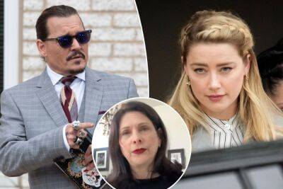 Johnny Depp’s ex-wife Lori slams ‘horrific’ Amber Heard: ‘I felt really bad for him’ - nypost.com