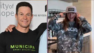 Mark Wahlberg’s daughter hilariously impersonates him while wearing workout line: ‘8 am, Got to go to bed' - www.foxnews.com - Los Angeles - state Nevada - Boston - city Durham, county Rhea - county Rhea