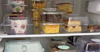 'Magical' fridge in Scotland found 'in the middle of nowhere' full of cakes - www.dailyrecord.co.uk - Scotland