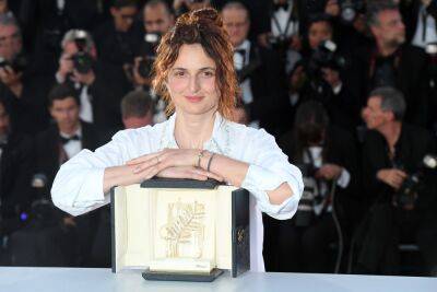 Cannes Film Festival: Record Number Of Female Filmmakers To Play In Competition - deadline.com - city Occupied
