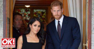 Harry and Meghan 'played a game' by not accepting invitation to King’s Coronation sooner - www.ok.co.uk - California