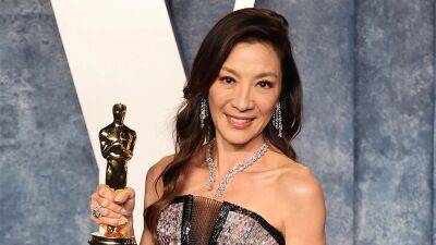 Michelle Yeoh Brings Her Oscar Home to Malaysia, Visits Father’s Grave With It After Historic Win - variety.com - China - Japan - Malaysia - Hong Kong - city Hong Kong