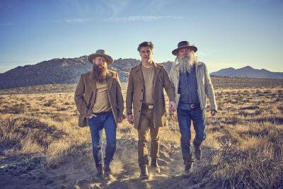 The Washboard Union Unveils Hard-Driving Music Video For New Single ‘I Run For Country’ - etcanada.com - California