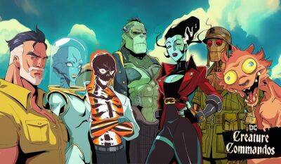 ‘Creature Commandos’: James Gunn’s Animated DCU Series Adds David Harbour, Maria Bakalova, Frank Grillo & More - theplaylist.net