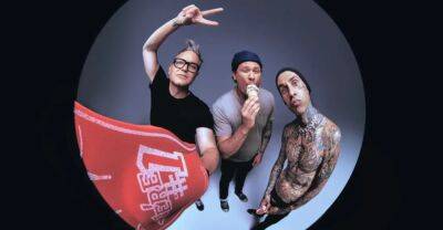 Blink-182 added to Coachella 2023 line-up - www.thefader.com