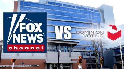 Jury Selection Begins In Dominion-Fox News Defamation Trial - deadline.com - city Wilmington