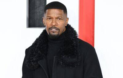 Jamie Foxx hospitalised after “medical complication” - www.nme.com - Atlanta - county Charles - county Ray