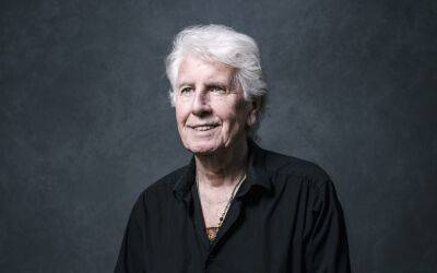 Graham Nash Is in the ‘Now’ With New Album and Tour, but Reflective About David Crosby and CSNY - variety.com - Manhattan - county Crosby