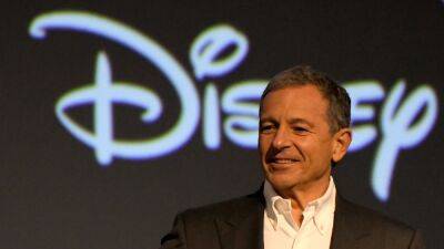 Bob Iger Covers Time 100 Most Influential People Following Disney Return - thewrap.com - Jordan