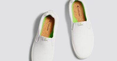 New Launch! These Slip-On Sneakers Will Complete Every Spring and Summer Outfit - www.usmagazine.com - California
