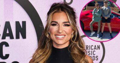 Jessie James Decker’s Brother John James Gushes Over Their ‘Bond’ in Sweet Birthday Tribute After Family Drama - www.usmagazine.com - Texas - county Bond