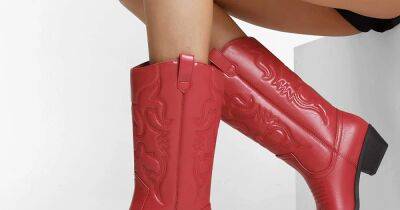 Embrace the Viral Coastal Cowgirl Trend With These Comfy Cowboy Boots - www.usmagazine.com