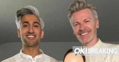 Queer Eye star Tan France expecting second child with husband Rob - www.ok.co.uk - France