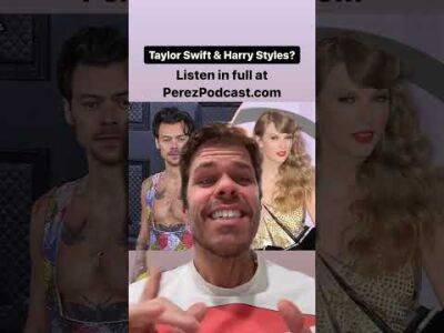 Taylor Swift & Harry Styles?!? | Perez Hilton - perezhilton.com