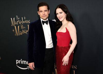 Rachel Brosnahan Reveals What It Was Like Working With Her Husband Jason Ralph On ‘The Marvelous Mrs. Maisel’ - etcanada.com - Canada - city Vancouver