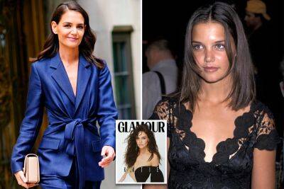 ‘I am not sexy’: Katie Holmes talks growing up in front of the camera - nypost.com - Indiana - county Potter