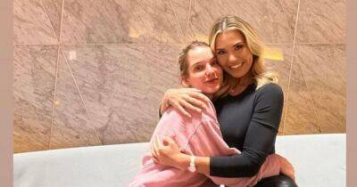 Helen Flanagan says it's 'not normal' as she unites with Christine McGuinness - www.manchestereveningnews.co.uk
