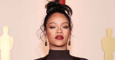 Pregnant Rihanna Sparks Speculation That She and Boyfriend ASAP Rocky Are Expecting Baby Girl After Shopping Trip - www.usmagazine.com - New York