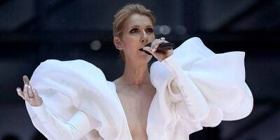 Celine Dion Returns with 'Love Again,' the First of 5 New Songs on 'Love Again' Soundtrack - www.justjared.com