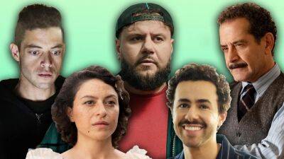 5 TV Shows Featuring Arab American Actors You Can Watch in Celebration of Arab American Heritage Month - www.etonline.com - USA - New Jersey