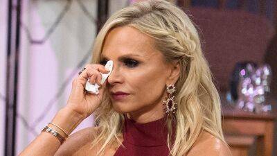 'RHOC's Tamra Judge Tearfully Says Daughter Is 'Traumatized' After Her School Went Into Lockdown - www.etonline.com