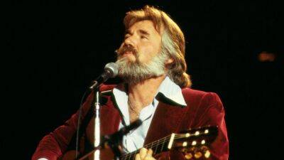 Kenny Rogers Album to Include Previously Unreleased Songs 3 Years After His Death - www.etonline.com - city Rogers