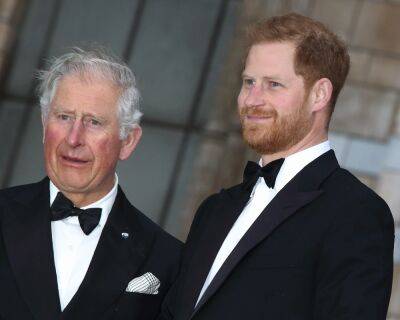 The Royal Family Doesn’t Plan To Speak To Prince Harry At Coronation: Report - etcanada.com - Beyond