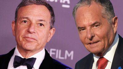Ejecting Ike Perlmutter “Was A Necessary Step,” Disney CEO Bob Iger Tells Time Magazine - deadline.com - Florida