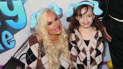 Coco Austin faces backlash over TikTok dance with 7-year-old daughter - www.foxnews.com
