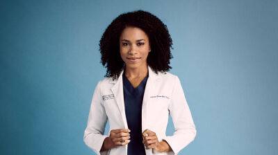 Kelly McCreary Explains Why She Left 'Grey's Anatomy,' Talks Maggie's Final Episode, If She'll Be Back, & More - www.justjared.com