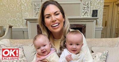 Frankie Essex: 'My twins are so different – I need to learn to stop comparing them' - www.ok.co.uk