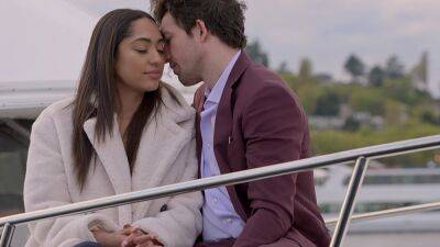 'Love Is Blind' Season 4: Did Zack and Bliss Get Married? - www.etonline.com - Mexico - Seattle