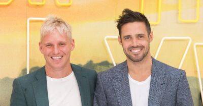Spencer Matthews 'demoted' from important role in Jamie Laing and Sophie Habboo's wedding - www.ok.co.uk - France - Ireland