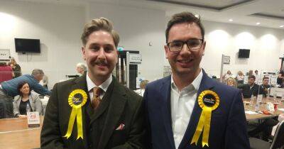 A Salford councillor is standing for election... in the Cotswolds - www.manchestereveningnews.co.uk - city Salford