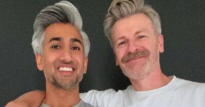 Queer Eye star Tan France expecting second child with husband Rob - www.msn.com - France