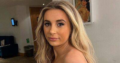 Dani Dyer 'overwhelmed' being a 'young mum' as she opens up on anxieties of being 'perfect' - www.ok.co.uk - city Santiago