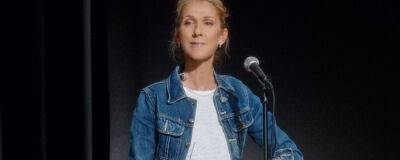 Celine Dion contributes new songs to film soundtrack - completemusicupdate.com
