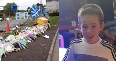 Firm fined £860,000 for death of Shea Ryan, 10, at Glasgow construction site - www.dailyrecord.co.uk