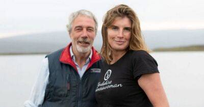 Amanda Owen's husband Clive quits Beyond The Yorkshire Farm in shock exit - www.dailyrecord.co.uk - Beyond