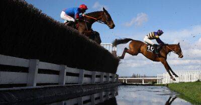 Lucinda Russell's Kinross-shire trained horse Corach Rambler going for Grand National glory - www.dailyrecord.co.uk