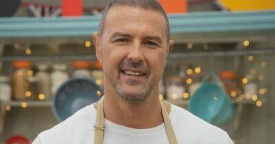 Paddy McGuinness looks unrecognisable in new long-haired throwback snap - www.ok.co.uk - Britain - city Sandler