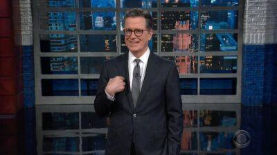 Colbert Wonders ‘Am I a Special Master?’ After Court Appoints One to See if Fox News Lied (Video) - thewrap.com - state Delaware - city Wilmington
