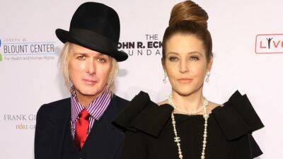 Michael Lockwood Named Official Guardian of Twins He Shares with Lisa Marie Presley Amid Estate Battle - www.etonline.com