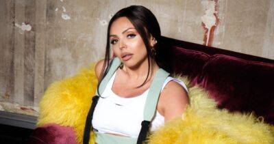 Jesy Nelson releases Bad Thing music video in support of Women's Aid - www.officialcharts.com